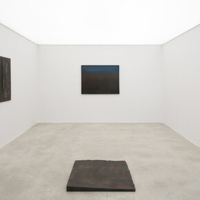 Jef Verheyen, Silence of light, exhibition view. Courtesy of Axel Vervoordt