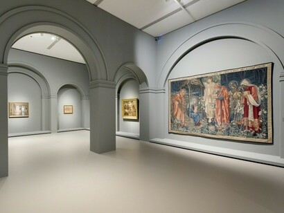 Icons of Modern Art. The Shchukin Collection, Exhibition view. Courtesy of Fondation Louis Vuitton