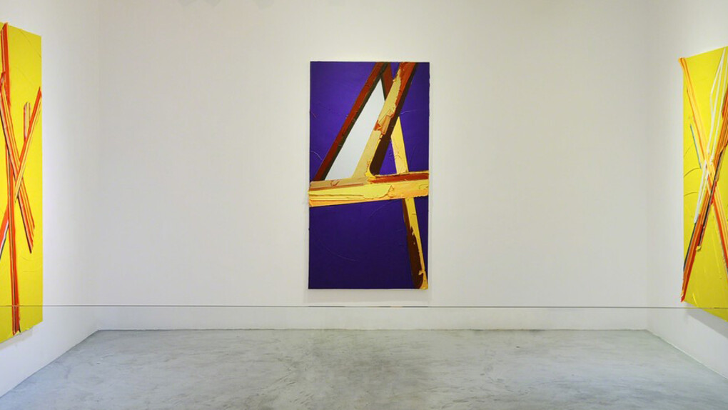 The Back of the Starry Sky. Courtesy of Contemporary by Angela Li