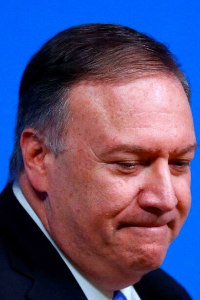 Mike Pompeo