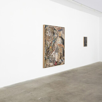 And in That Place He Did Succumb to What Was Offered. Courtesy of Galleri Bo Bjerggaard