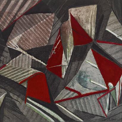 40 Years of Discovery. Courtesy of The Museum of Fine Arts