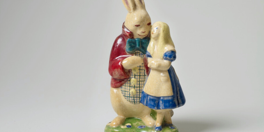 Material and Meaning. Courtesy of The Wolfsonian 