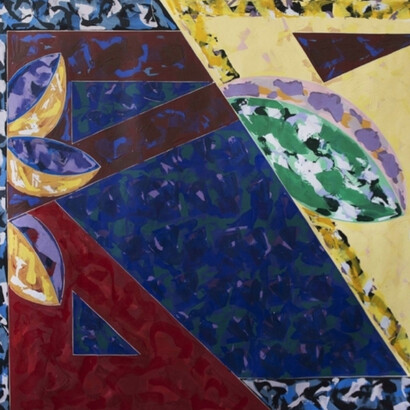 Neil Williams. Courtesy of Dean Borghi Fine Art