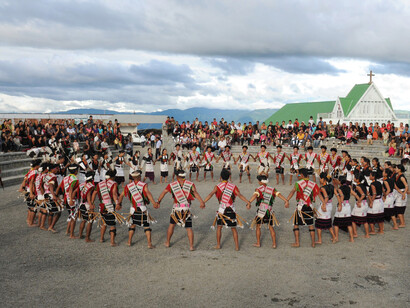 Mangpa, Chuchuyimlang Village, Mokokchung District, Nagaland