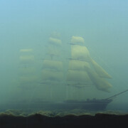 Mariele Neudecker, Laivas, 1998. Courtesy of M. K. Čiurlionis National Museum of Art 