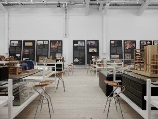 Architecture in Sweden. Courtesy of ArkDes