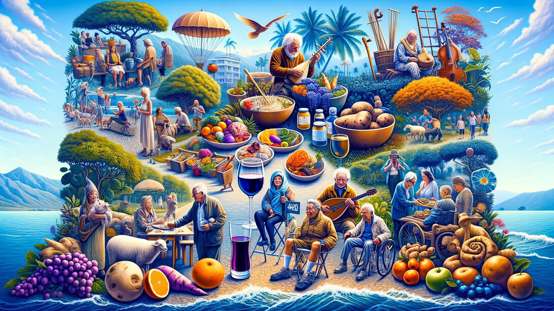 AI art created "prompted" by Dr. Ali Ghanem