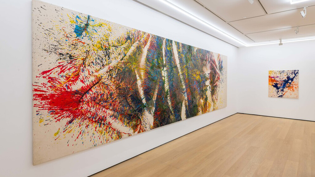 Vibrant. Courtesy of Whitestone Gallery