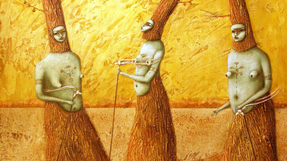 Octavia Monaco. Autunno