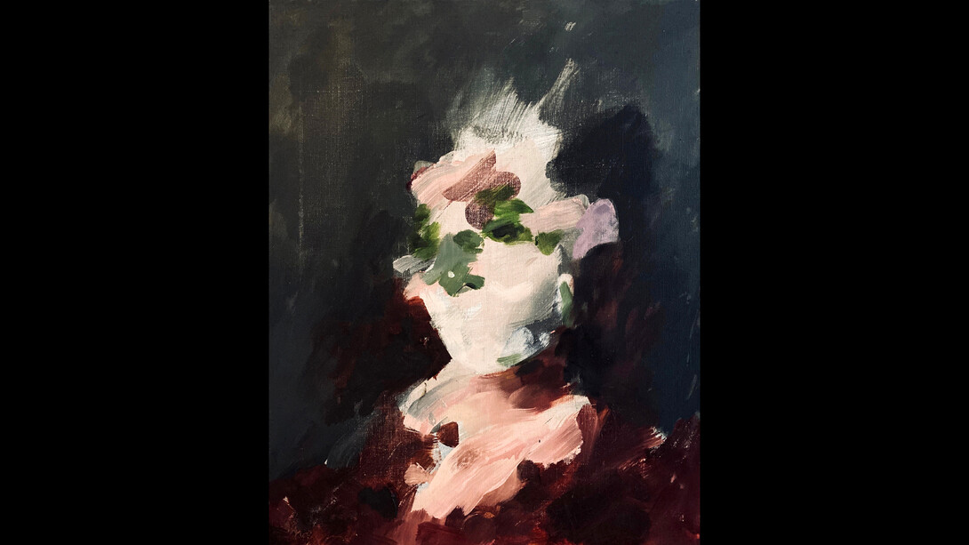Richard Butler - oil on canvas - 20x16 in TH