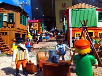 Muñecos de Playmobil