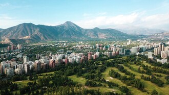 Santiago, Chile: eine neue Generation von Politikern des 21. Jahrhunderts wird das Ruder der chilenischen Regierung übernehmen