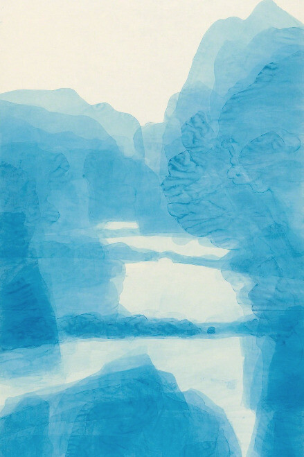 Memories of West Lake. Courtesy of Galerie du Monde