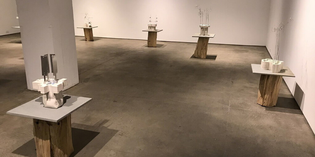 Steve Currie. Courtesy of The Elizabeth Harris Gallery