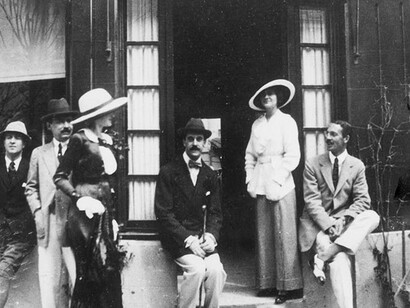 Coco Chanel, la Boutique a Deauville