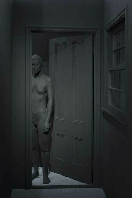 George Segal. Courtesy of Galerie Templon