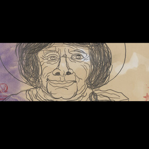 Robert MacPherson. Courtesy of Queensland Art Gallery