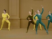 Elad Lassry, Untitled (Ghost), 2011, 35mm color film, silent, 18:00 minutes