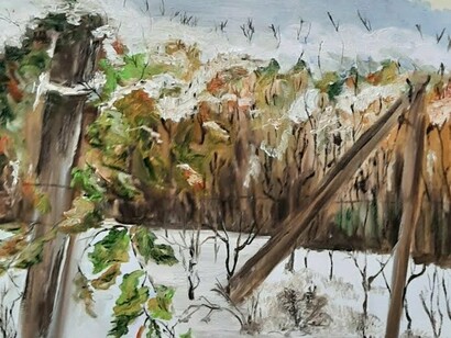 Giovanna Galizio, La prima neve