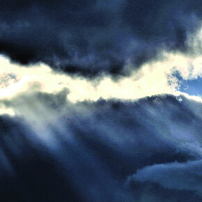 Ionel Scaunasu - March sky - Romania