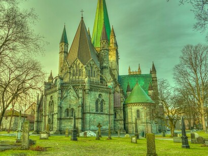 Catedral de Trondheim