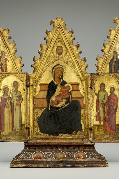 Medieval. Courtesy of Eskenazi Museum of Art