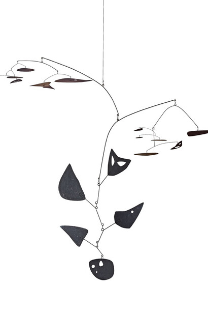 Alexander Calder: Radical Inventor. Courtesy of Montreal Museum of Fine Arts
