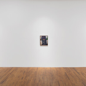 Nolan Simon, Cut off from the world, attached to one another, exhibition view. Courtesy of 47 Canal Gallery