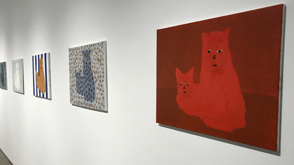 Richard Bosman. Courtesy of The Elizabeth Harris Gallery