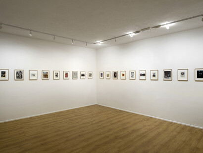 Alessandra Spranzi, Sortilegio, 2014, serie di 5 fotoincisioni, courtesy galleria P420 Bologna
