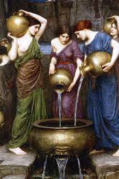 Le donne, dispensatrici di salute