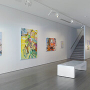 Catherine Clayton-Smith, Breeding beauty, exhibition view. Courtesy of Olsen Gallery