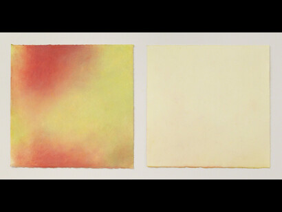 Daisy Craddock, Crimson Gala, 2016. Courtesy of Garvey | Simon