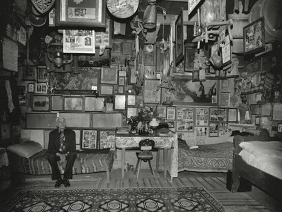 Zofia Rydet, Sociological record. Courtesy of the Photographers' Gallery