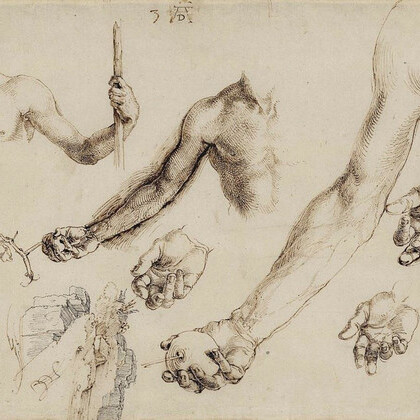 Lines of Thought. Courtesy of Risd Museum