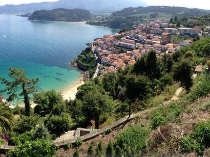 Costa verde, Asturias