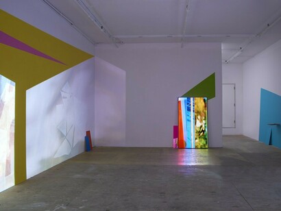 Tesserae, Exhibition view. Courtesy of Johannes Vogt Gallery and the photographer, Mari Juliano
