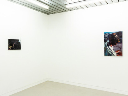 Laura Lancaster. Courtesy of Workplace Gallery