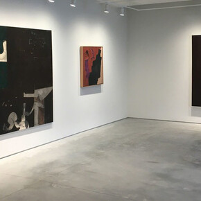 Hassel Smith. Courtesy of Washburn Gallery 