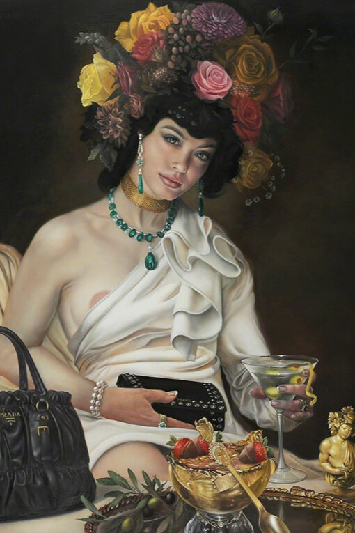 The Modern Muse. Courtesy of Rehs Galleries