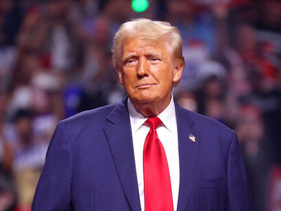 With a confident smile and a wave, Donald Trump rallies his supporters, igniting a sense of fervor just days before the pivotal election