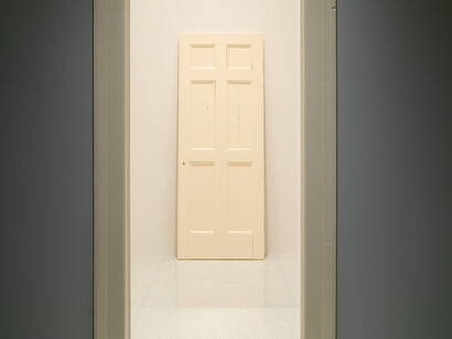An Untitled Installation Conceived by Robert Gober. Courtesy of Aspen Art Museum