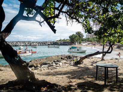 Spiaggia di Caracas