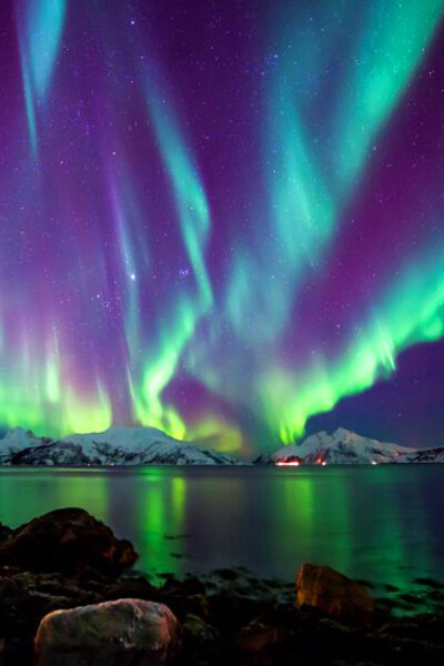 Aurora boreal