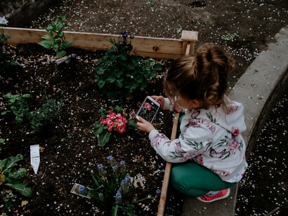 El evento «Agricultura biodinámica: por qué es algo serio» es el punto de partida oficial de la gira Planning the Future para determinar  cómo la agricultura biodinámica puede contribuir a la autosuficiencia alimentaria