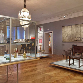 MAK-Schausammlung Wien 1900. Courtesy of MAK 