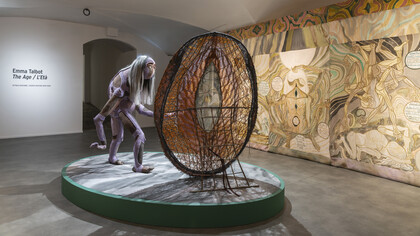 Tempo di donne! Veduta della mostra. Per gentile concessione di Palazzo Strozzi