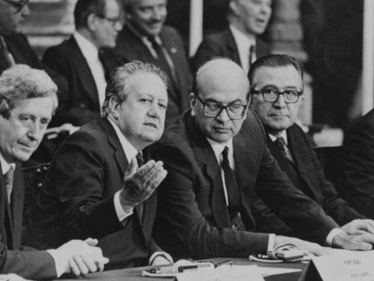Mário Soares, o Primeiro-ministro