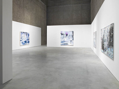 Corinne Wasmuht. Courtesy of König Galerie